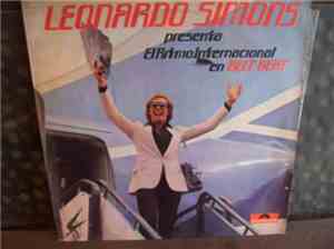Leonardo Simons - Los Ritmos Internacionales en Bel Belt
