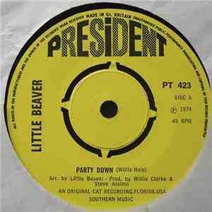Little Beaver - Party Down
