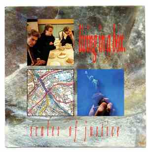 Living In A Box - Scales Of Justice