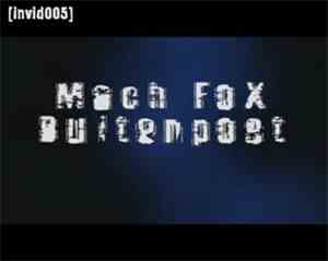 Mach FoX - Buitenpost