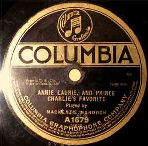 Mackenzie Murdoch - Annie Laurie