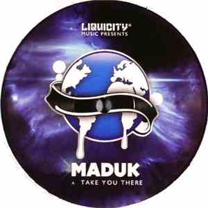 Maduk - Take You There / Avalon