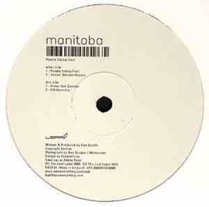 Manitoba - People Eating Fruit