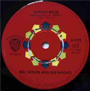 Mel Taylor And The Magics - Bongo Rock