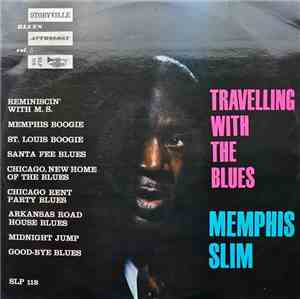 Memphis Slim - Travelling With The Blues