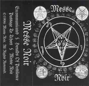 Messe Noir - Messe Noir