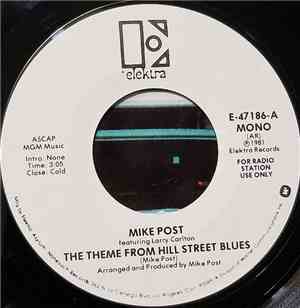 Mike Post - Theme From Hill Street Blues