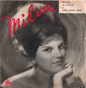 Milva - Milord / Una Storia Così