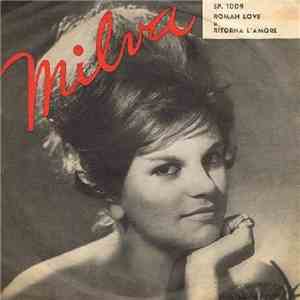 Milva - Roman Love / Ritorna L'Amore