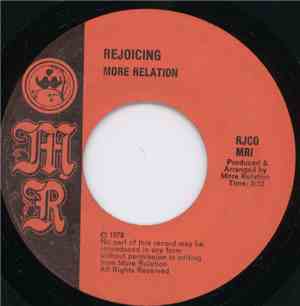 More Relation - Rejoicing / It's The Truth