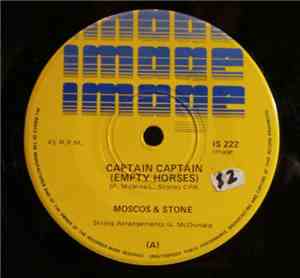 Moscos & Stone - Captain Captain (Empty Horses)
