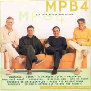 MPB4 - MPB4 E A Nova Música Brasileira