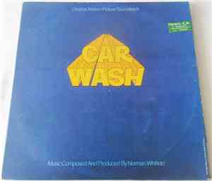 Norman Whitfield - Car Wash (Original Motion Picture Soundtrack)