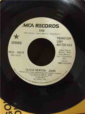 Olivia Newton-John - Sam