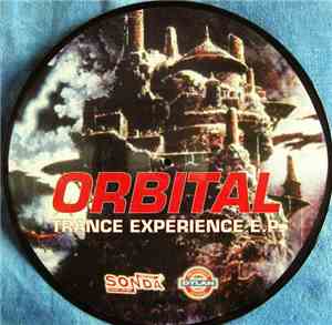 Orbital  - Trance Experience E.P.