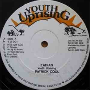 Patrick Cool, Skro Mango - Zadian / Running & Running