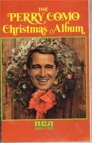Perry Como - The Perry Como Christmas Album