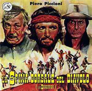 Piero Piccioni - La Spina Dorsale Del Diavolo (The Deserter) (Original Soun ...