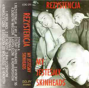 Rezystencja - My Jesteśmy Skinheads