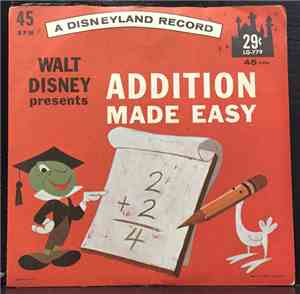 Rica Moore - Addition Made Easy