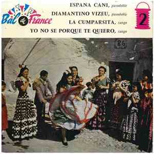 Ricardo Lopez Et Son Orchestre - 2 - Pasodoble / Tango