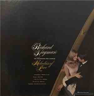 Richard Hayman And His Orchestra - Melodies Of Love