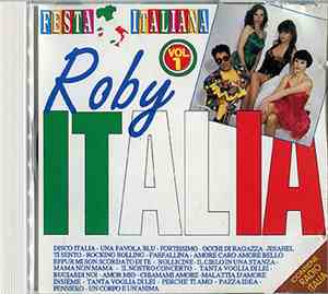 Roby Italia - Festa Italiana Vol. 1