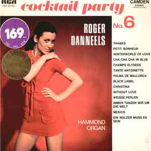 Roger Danneels And His Orchestra - Cocktail Party N° 6