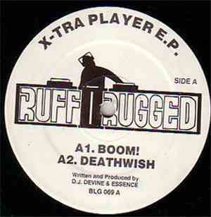 Ruff II Rugged - X-Tra Player E.P.