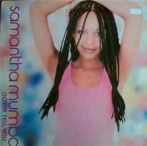Samantha Mumba - Gotta Tell You