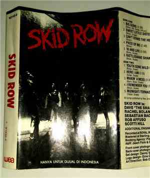 Skid Row - Skid Row