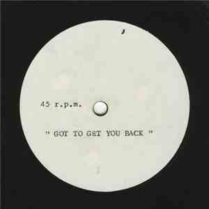 Sons Of Robin Stone - Got To Get You Back