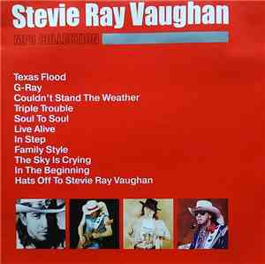 Stevie Ray Vaughan - MP3 Collection
