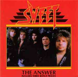 Sweet - The Answer