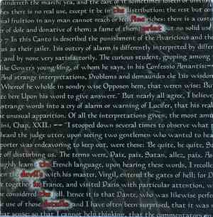 The Fine Print  - The Devil's In The Details