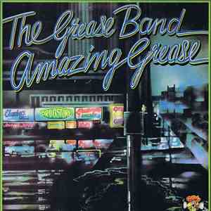 The Grease Band - Amazing Grease