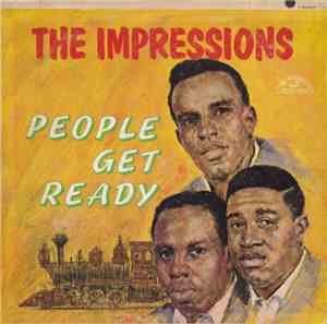 The Impressions - People Get Ready