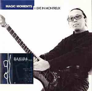 The Nguyên Lê Trio - Magic Moments: Live In Montreux