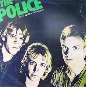 The Police - Outlandos D'Amour