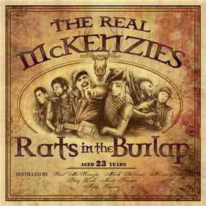 The Real McKenzies - Rats In The Burlap