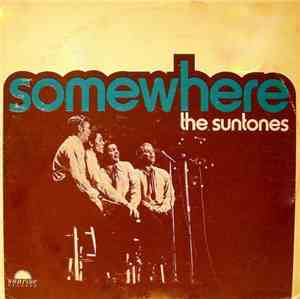 The Suntones - Somewhere