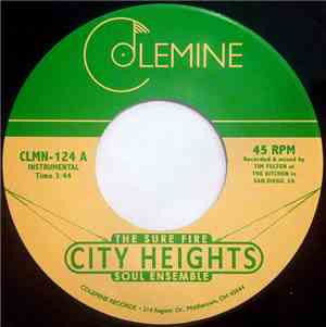 The Sure Fire Soul Ensemble - City Heights