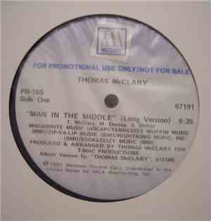 Thomas McClary - Man In The Middle
