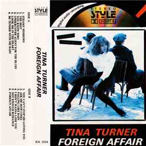 Tina Turner - Foreign Affair