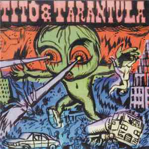 Tito & Tarantula - Hungry Sally & Other Killer Lullabies