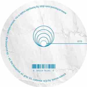 Tomas Rubeck - The Blueprint EP