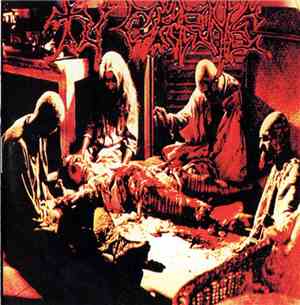 Tu Carne / Germen / AxTxSx - 3 Split CD