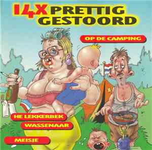 Unknown Artist - 14x Prettig Gestoord