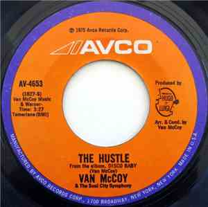 Van McCoy & The Soul City Symphony - The Hustle