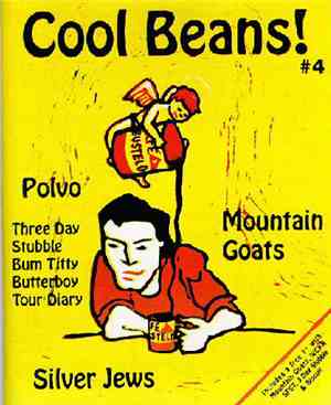 Various - Cool Beans! #4 (The 'Cool Beings' Issue)